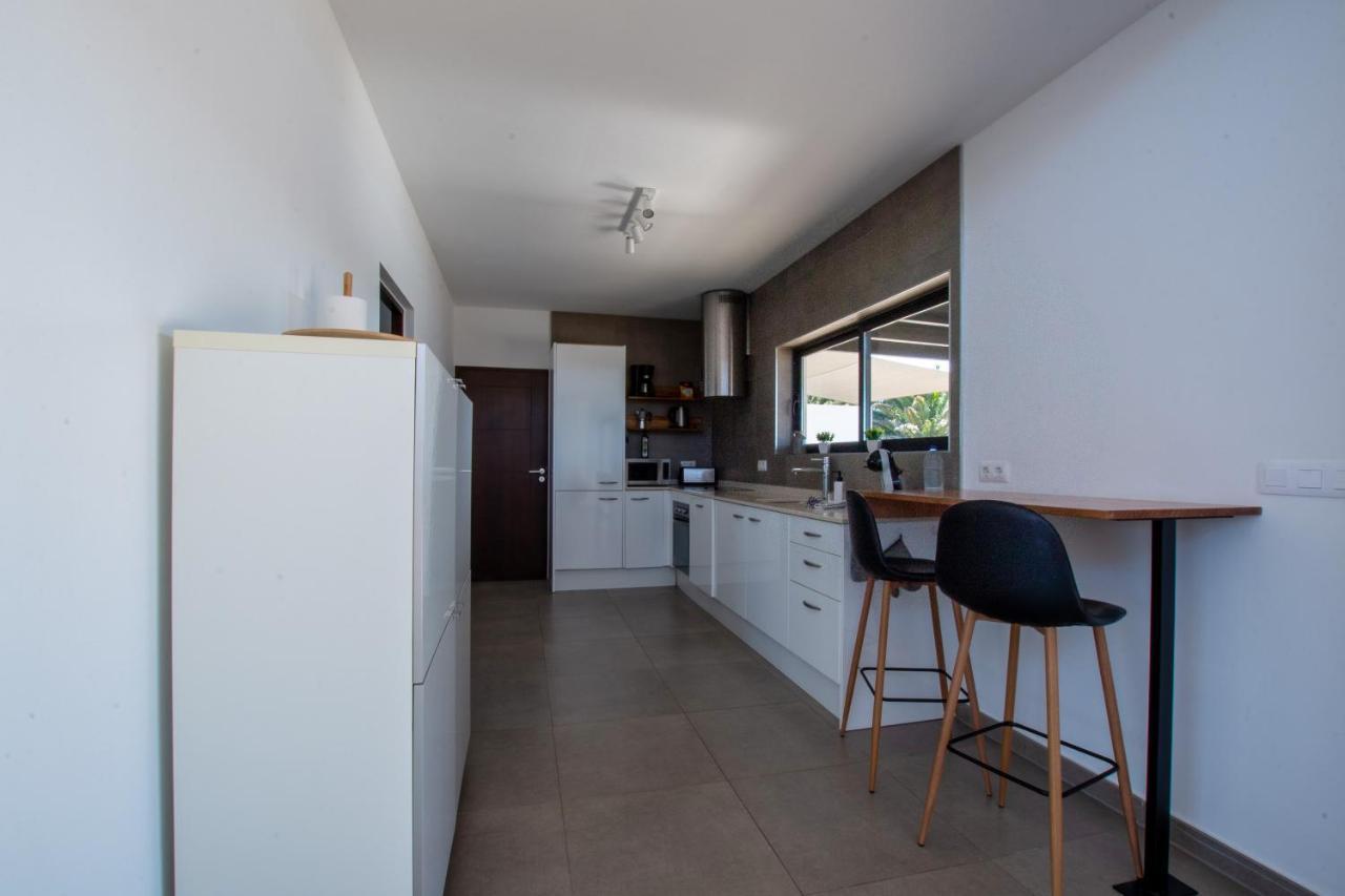 Heated & Shared Pool Villa Matriana 36A, North Shore Villas 拉哈雷斯 外观 照片