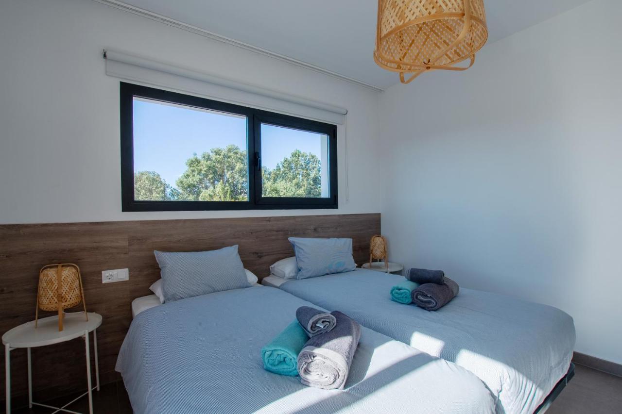 Heated & Shared Pool Villa Matriana 36A, North Shore Villas 拉哈雷斯 外观 照片