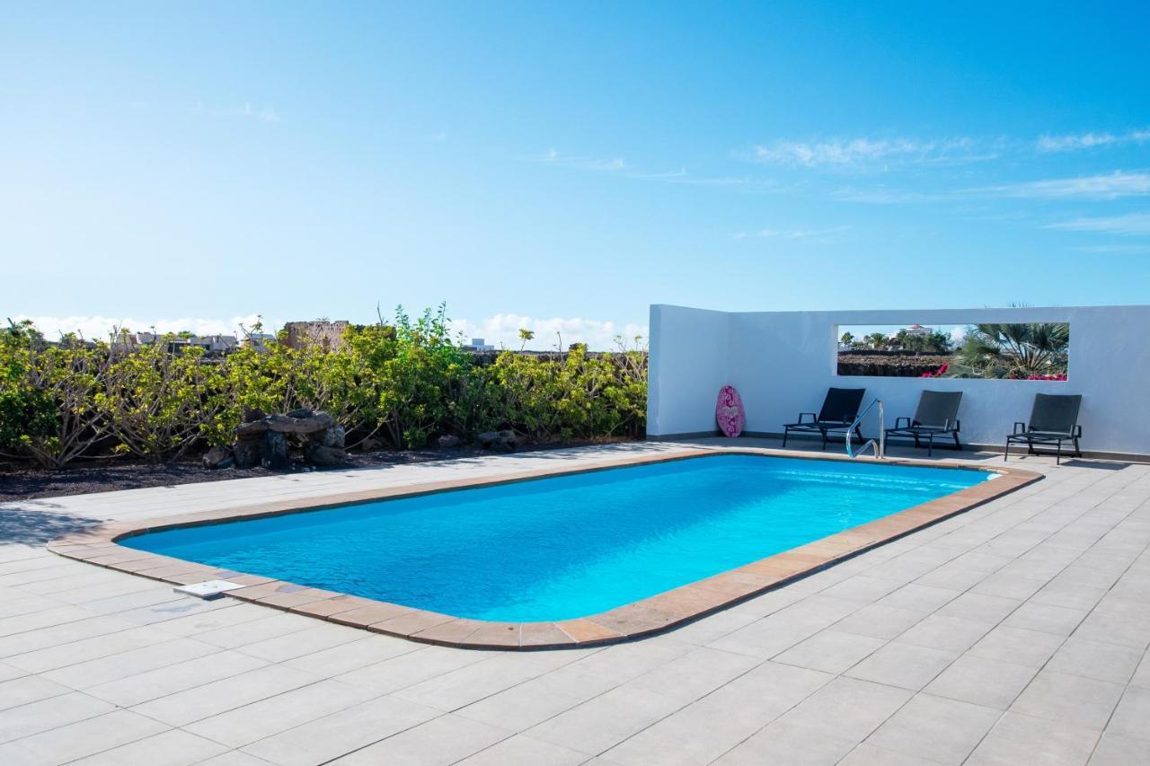Heated & Shared Pool Villa Matriana 36A, North Shore Villas 拉哈雷斯 外观 照片